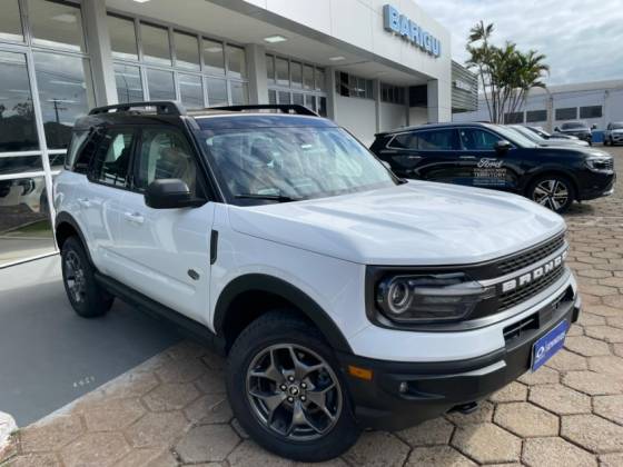 FORD BRONCO SPORT 2.0 ECOBOOST GASOLINA WILDTRAK 4X4 SELECTSHIFT FORD BRONCO SPORT 2.0 ECOBOOST GASOLINA WILDTRAK 4X4 SELECTSHIFT